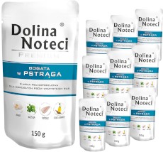 DOLINA NOTECI PREMIUM Pstrąg 10x150g