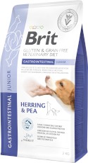 BRIT GF Veterinary Diet GASTROINTESTINAL Dog Junior 2kg