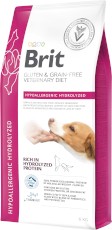 BRIT GF Veterinary Diet HYPOALLERGENIC Hydrolyzed Dog 6kg