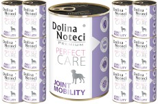 DOLINA NOTECI PREMIUM Perfect Care JOINT MOBILITY na chore stawy 12x400g