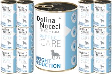 DOLINA NOTECI PREMIUM Perfect Care WEIGHT REDUCTION dla otyłego 12x400g