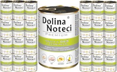 DOLINA NOTECI PREMIUM Gęś z Ziemniakami 24x400g