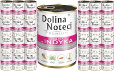 DOLINA NOTECI PREMIUM Indyk 24x400g