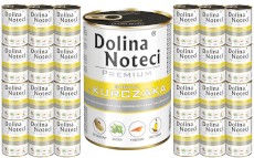 DOLINA NOTECI PREMIUM Kurczak 24x400g
