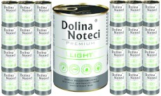 DOLINA NOTECI PREMIUM Light 24x400g