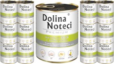 DOLINA NOTECI PREMIUM Gęś z Ziemniakami 12x800g