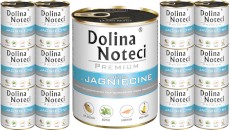 DOLINA NOTECI PREMIUM Jagnięcina 12x800g
