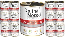 DOLINA NOTECI PREMIUM Wołowina 12x800g