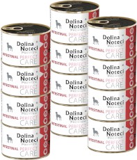 DOLINA NOTECI PREMIUM Perfect Care INTESTINAL na problemy jelitowe 12x185g