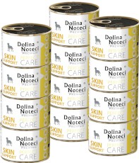 DOLINA NOTECI PREMIUM Perfect Care SKIN SUPPORT na wsparcie sierści 12x185g
