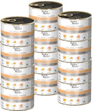 DOLINA NOTECI PREMIUM Małe Rasy Bażant Dynia Makaron 12x185g