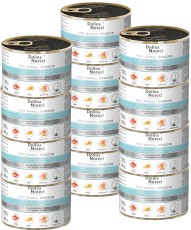 DOLINA NOTECI PREMIUM Małe Rasy Cielęcina Pomidory 12x185g