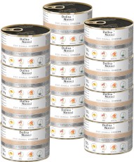 DOLINA NOTECI PREMIUM Małe Rasy Gęś Ziemniaki Jabłko 12x185g