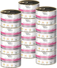 Dolina Noteci Premium Małe Rasy JUNIOR Indyk Gęś 12x185g