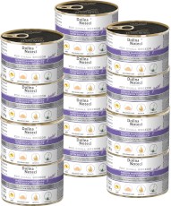 Dolina Noteci Premium Małe Rasy JUNIOR Królik Jeleń 12x185g