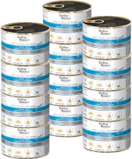 Dolina Noteci Premium Małe Rasy JUNIOR Żołądki Jagnięce 12x185g