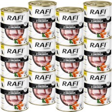 DOLINA NOTECI RAFI Classic Adult z Drobiem 12x800g