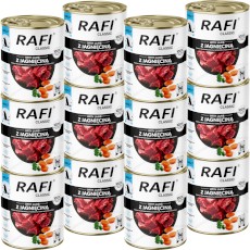 DOLINA NOTECI RAFI Classic Adult z Jagnięciną 12x800g