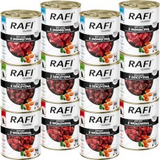 DOLINA NOTECI RAFI Classic Adult Mix Smaków 12x800g