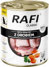 DOLINA NOTECI RAFI Classic Adult z Drobiem 800g