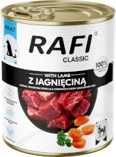 DOLINA NOTECI RAFI Classic Adult z Jagnięciną 800g