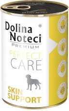 DOLINA NOTECI PREMIUM Perfect Care SKIN SUPPORT na wsparcie sierści 400g