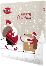 TRIXIE Merry Christmas Kalendarz Świąteczny Przysmaki dla psa