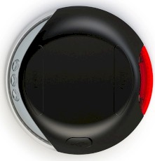 FLEXI LED Lighting System do smyczy czarny z akumulatorkiem