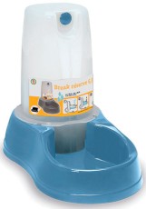 ZOLUX Break Dozownik wody dla psa niebieski 6,5l