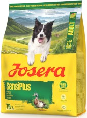 JOSERA Dog Adult SensiPlus 900g