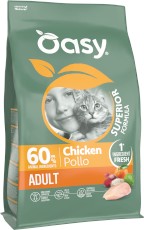 OASY Cat Superior Adult Chicken Kurczak 1,5kg