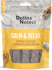DOLINA NOTECI Smart Chews Calm / Relax Przysmaki na wyciszenie 7szt