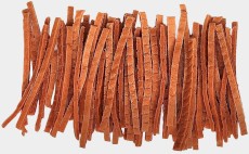 Happy Snacky Miękkie Paski z Jagnięciny 500g