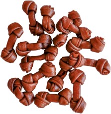 Happy Snacky Miękkie Węzełki z Jagnięciny 500g