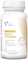 VET EXPERT Multi Vitamin Witalność 30kap.