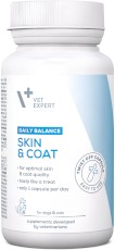 VET EXPERT Skin / Coat Skóra i Sierść 30kap.