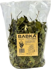 WĘGROWSKIE Ziółka Ziele Babka Lancetowata 100g