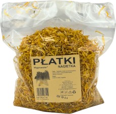 WĘGROWSKIE Ziółka Płatki Nagietka 50g