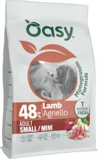 OASY Dog Monoprotein Adult Small / Mini Lamb Jagnięcina 2kg