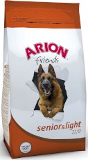 Arion Friends Senior / Light 22/9 15kg