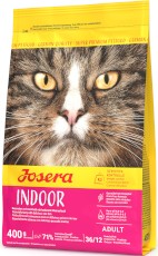 JOSERA Cat INDOOR Adult Weight Control 400g