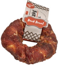 The BARKERS BBQ Duck Donut Obwarzanek z Kaczki 7cm
