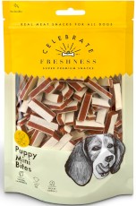 CELEBRATE FRESHNESS Chicken Puppy Mini Bites Małe Kąski dla szczeniąt 100g