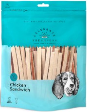 CELEBRATE FRESHNESS Chicken Sandwich Kanapki z Kurczakiem 360g