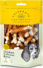 CELEBRATE FRESHNESS Calcium Bone Chicken Kostki wapienne z Kurczakiem 360g