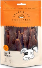 CELEBRATE FRESHNESS Duck Slices Plasterki z Kaczki 100g