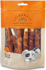 CELEBRATE FRESHNESS Duck Stick Paluszki z Kaczką 100g