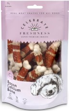 CELEBRATE FRESHNESS Calcium Bone Bacon Kostki wapienne z Wieprzowiną 100g