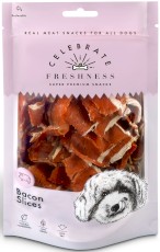 CELEBRATE FRESHNESS Bacon Slices Plasterki z Wieprzowiną 100g
