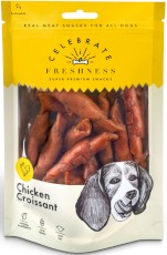 CELEBRATE FRESHNESS Chicken Croissant Rogaliki z Kurczakiem 100g